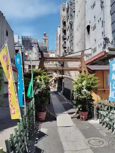 烏森神社(東京都)