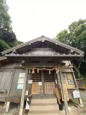 楯崎神社(福岡県)