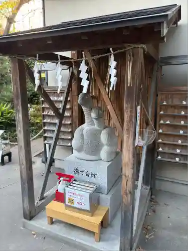 蛇窪神社(東京都)