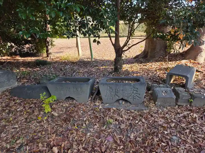 藤宮神社(埼玉県)