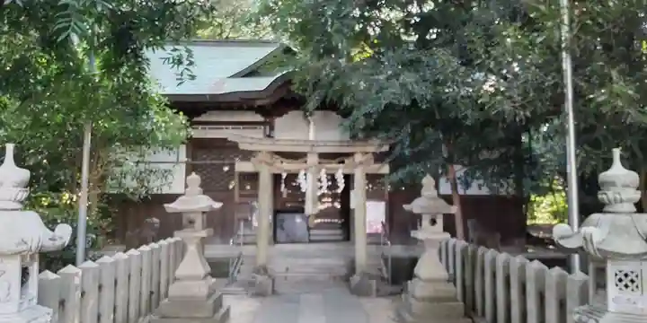 曽禰神社(大阪府)