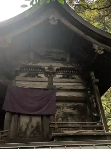 高千穂神社の本殿・本堂