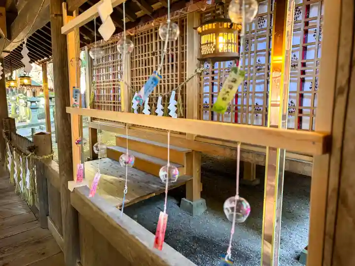 諏訪大社(長野県)