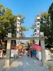 宇美八幡宮(福岡県)