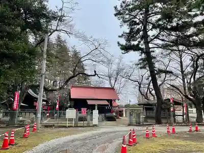 白山神社(宮城県)