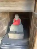 地蔵堂の地蔵