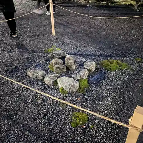 伊勢神宮外宮（豊受大神宮）(三重県)