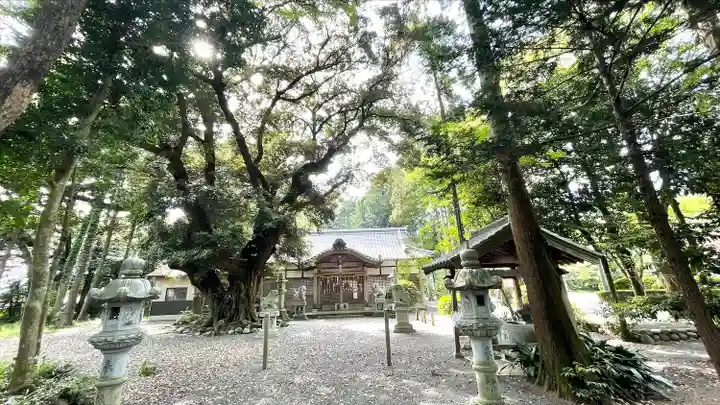 阿自賀神社(三重県)