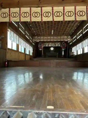 野々宮神社(長野県)