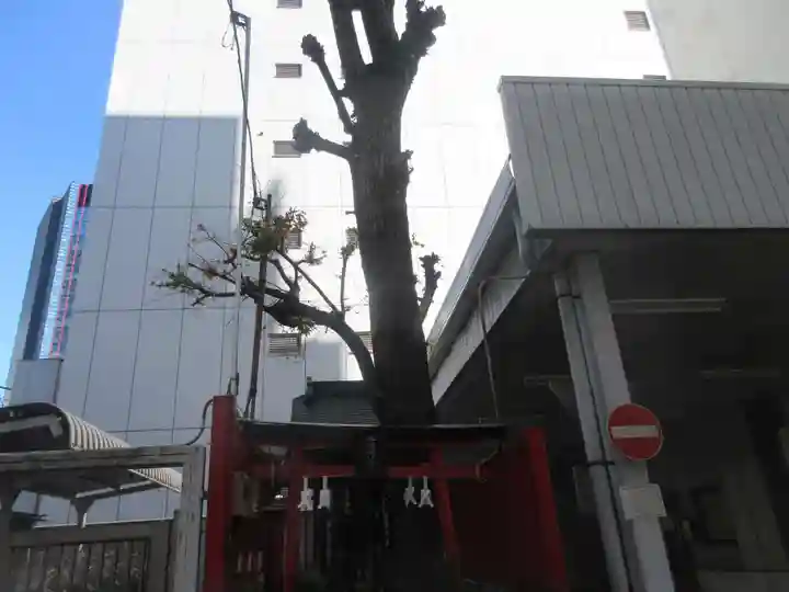 延壽稲荷神社(東京都)