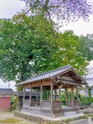 吉野神社の本殿・本堂
