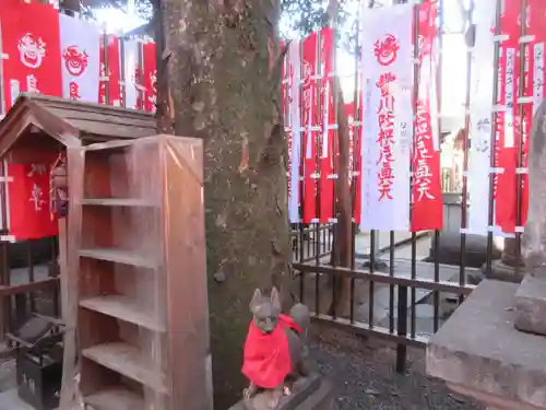 豊川稲荷東京別院(東京都)