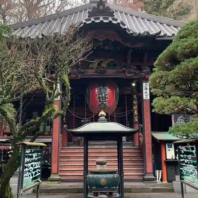 水澤寺(水澤観世音)(群馬県)
