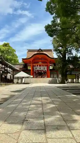 石清水八幡宮(京都府)