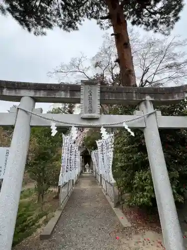 開成山大神宮(福島県)