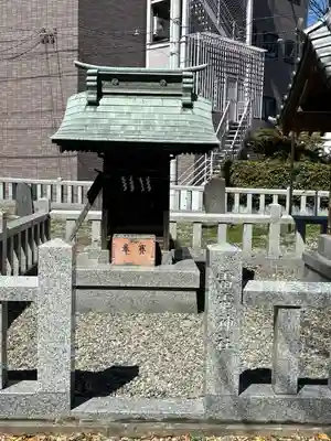 前橋神明宮(群馬県)