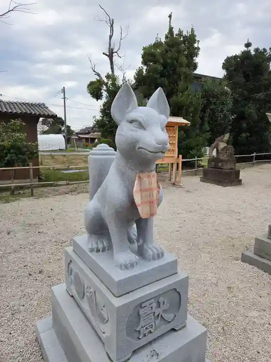 稲生神社(島根県)