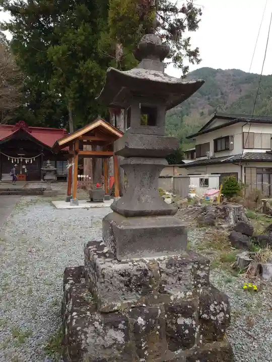 浅間日月神社(山梨県)
