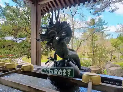 青龍寺(昭和大仏)(青森県)