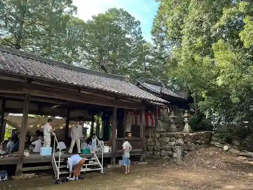 手力雄神社(岐阜県)