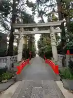 馬橋稲荷神社(東京都)