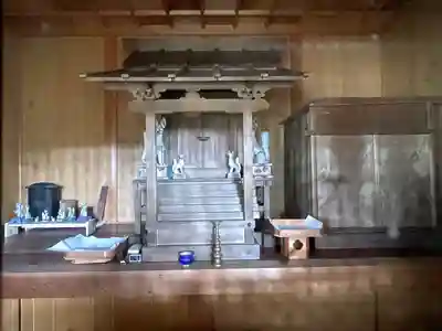 豊川杔枳尼天(三重県)