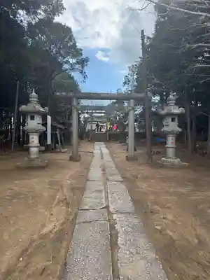 椿ノ海　水神社(千葉県)