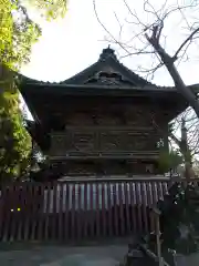 笠間稲荷神社の本殿