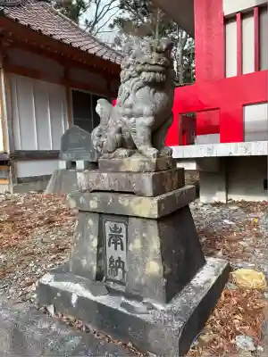 厳島神社(岩手県)