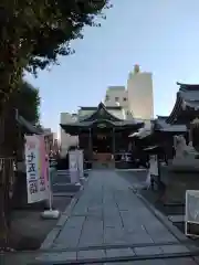 柏神社(千葉県)