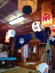 川合神社(新潟県)