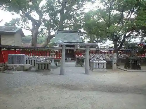 宇美八幡宮の建物その他