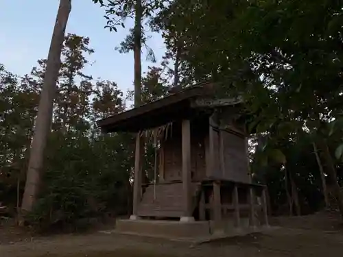 八雲神社のその他建物