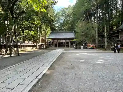 諏訪大社(長野県)