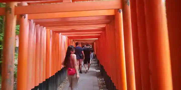 伏見稲荷大社(京都府)