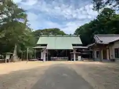 鎌数伊勢大神宮(千葉県)