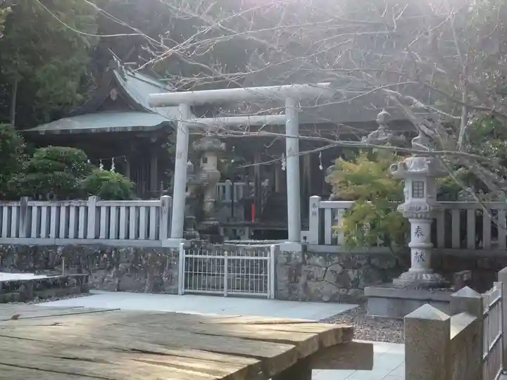 賀集八幡神社(兵庫県)