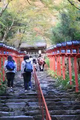 貴船神社のその他建物