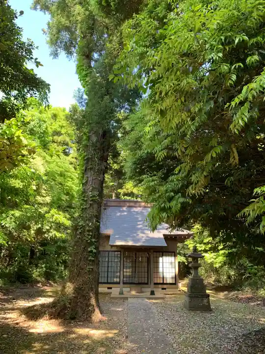 雷公神社(千葉県)