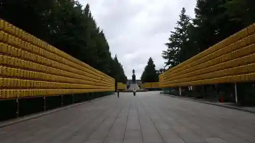 靖國神社のお祭り