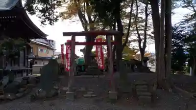 熊野福藏神社の末社・摂社