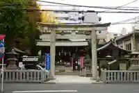 下谷神社(東京都)