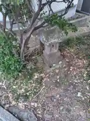 祠（弁天社跡の石祠）(神奈川県)