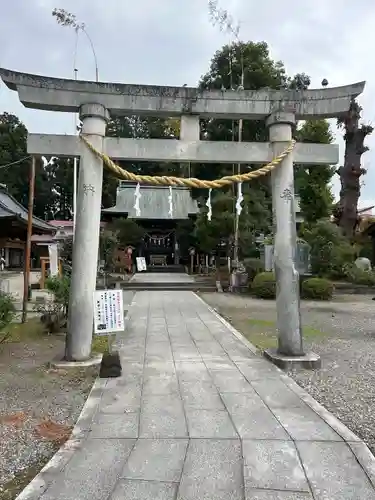今市報徳二宮神社(栃木県)