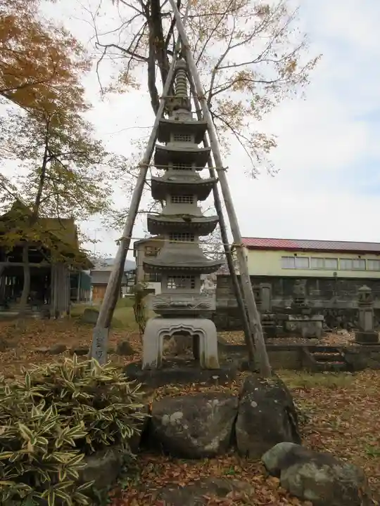 長恩寺のその他建物