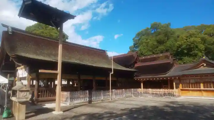 尾張大國霊神社(国府宮)のその他建物