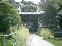 常栄寺の本殿・本堂
