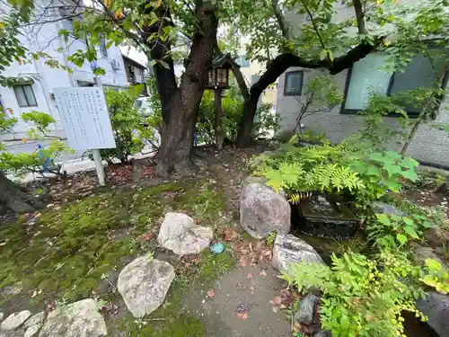 湊稲荷神社(新潟県)