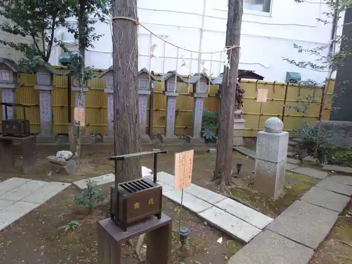 くまくま神社(導きの社 熊野町熊野神社)のその他建物