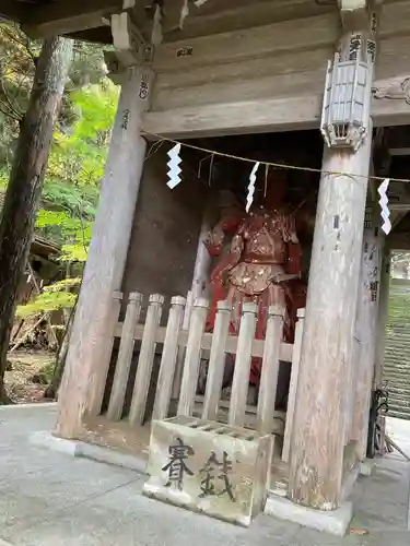 真山神社(秋田県)